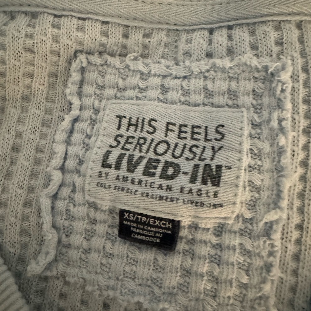 oversize sweater AE - Picture 4 of 4